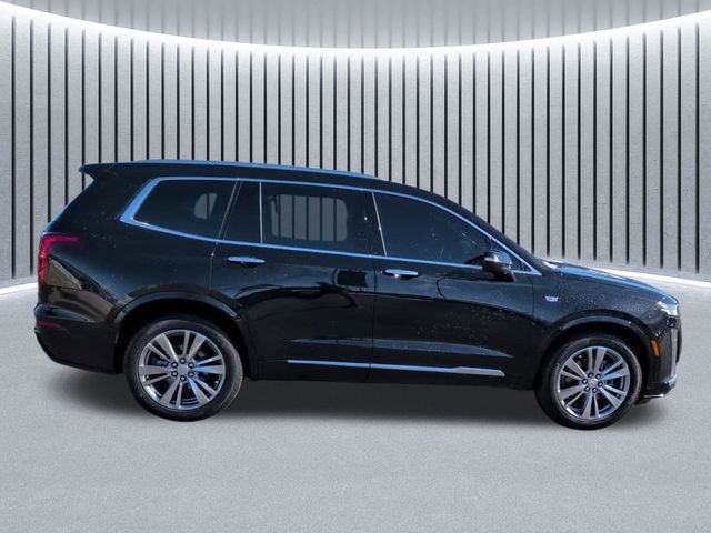 Used 2024 Cadillac XT6 Premium Luxury w/ LPO, Floor Liner Package image 3