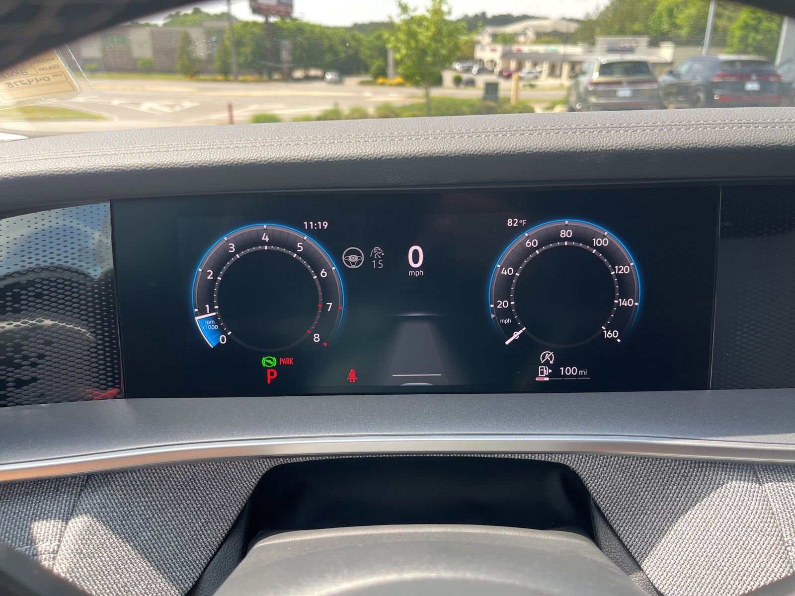 Certified 2025 Volkswagen Tiguan S FWD image 20