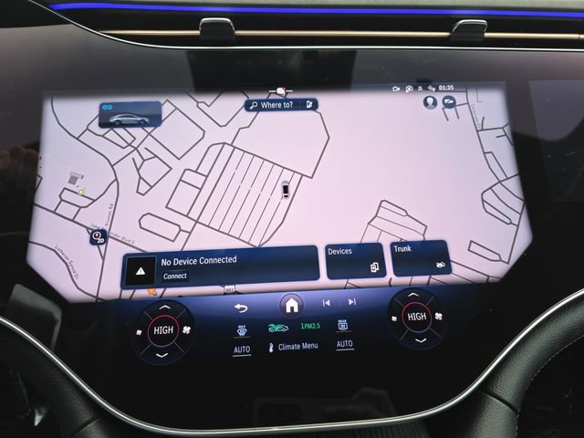 Used 2024 Mercedes-Benz EQS 580 4MATIC Sedan image 24