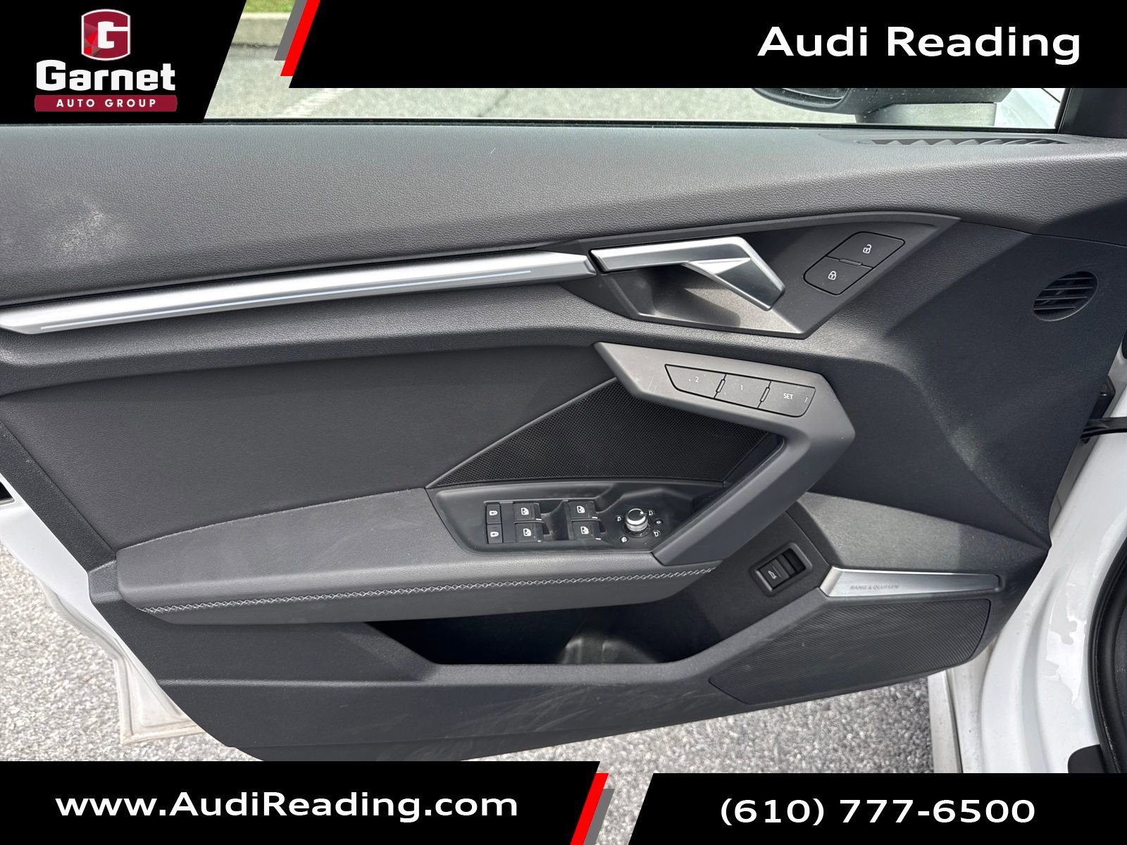 Used 2023 Audi S3 Premium Plus w/ Premium Plus Package image 11