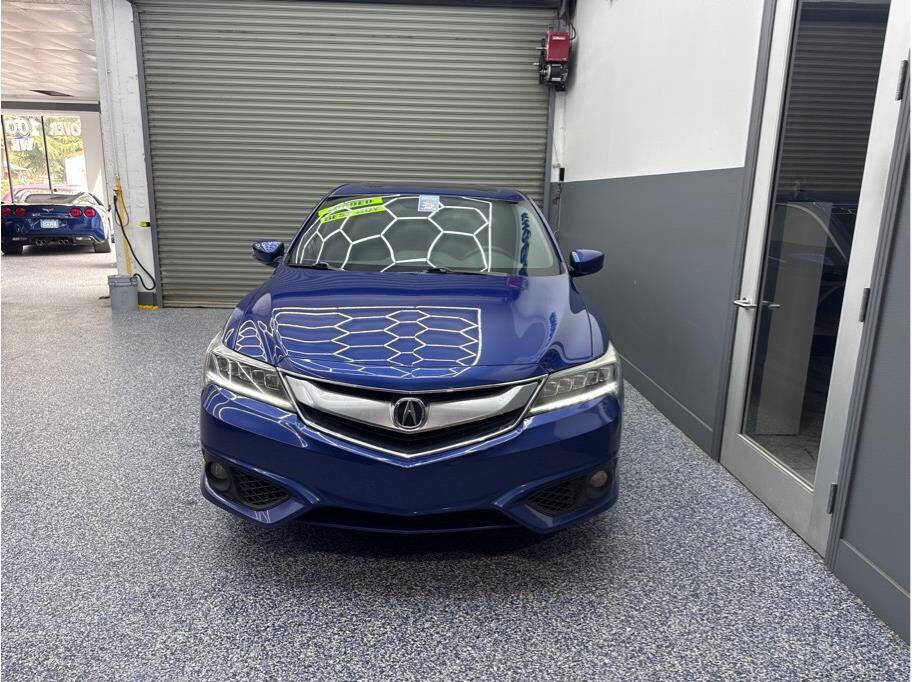 Used 2016 Acura ILX FWD image 8