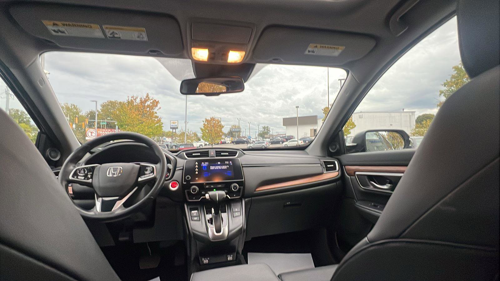 Used 2020 Honda CR-V EX-L image 20