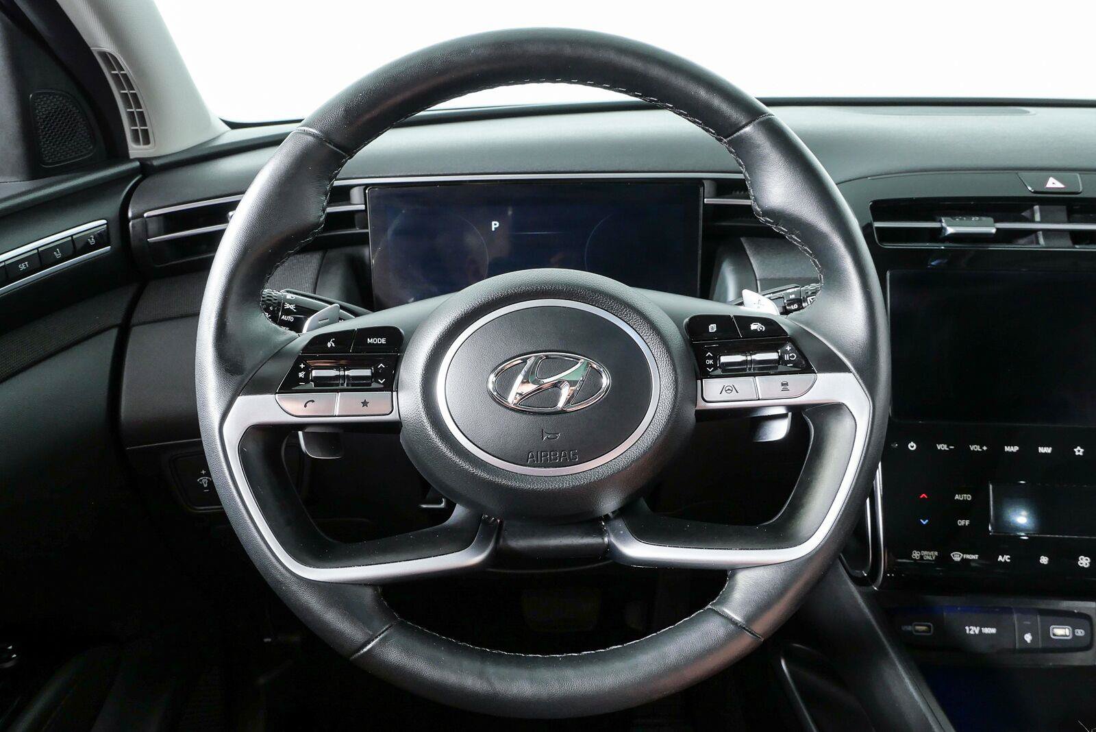 Used 2024 Hyundai Tucson Limited AWD/4WD image 10