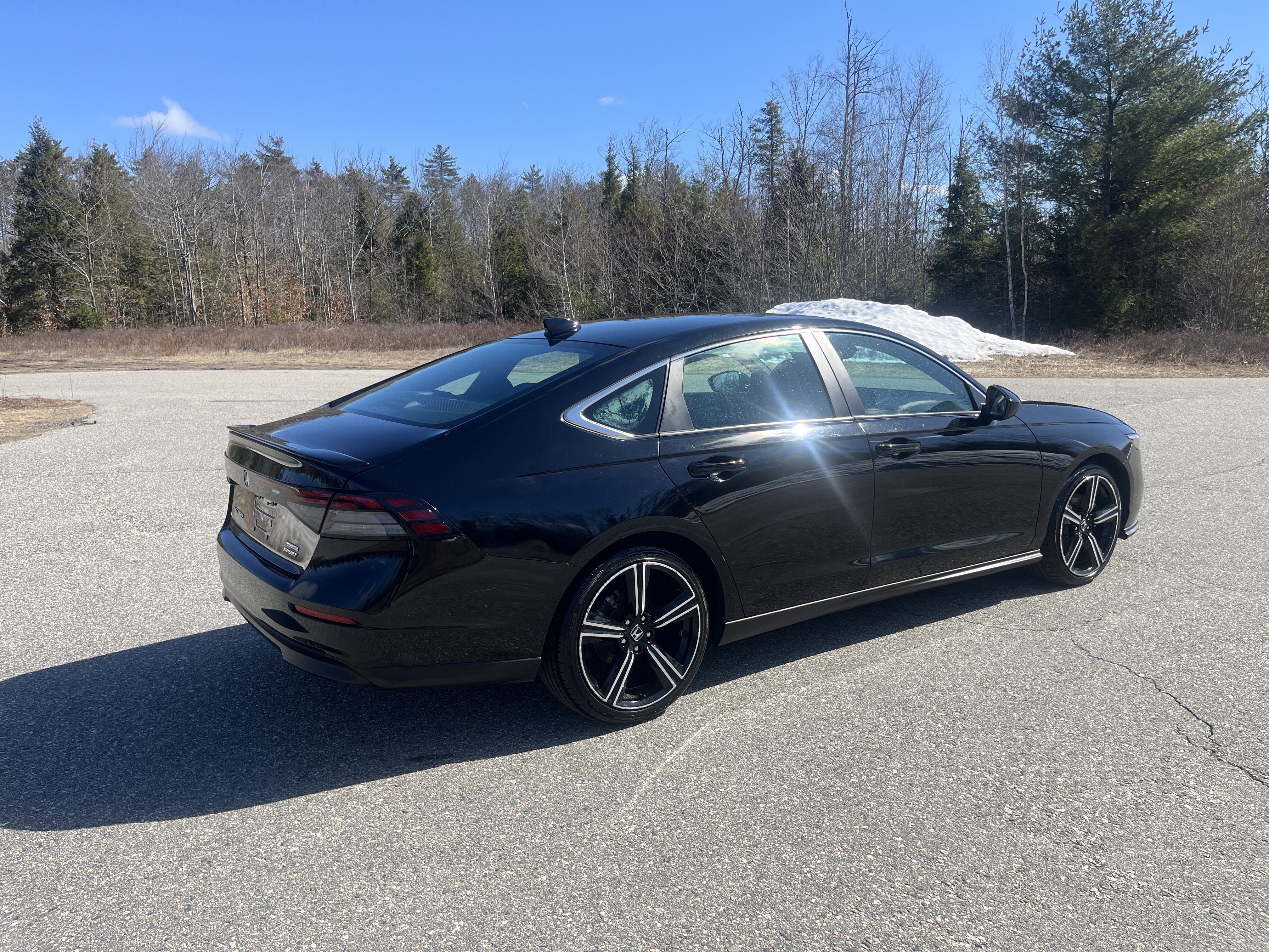 Used 2023 Honda Accord Sport image 5