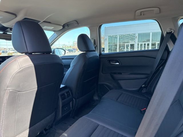 Used 2025 Nissan Rogue Rock Creek w/ Rock Creek Premium Package image 31
