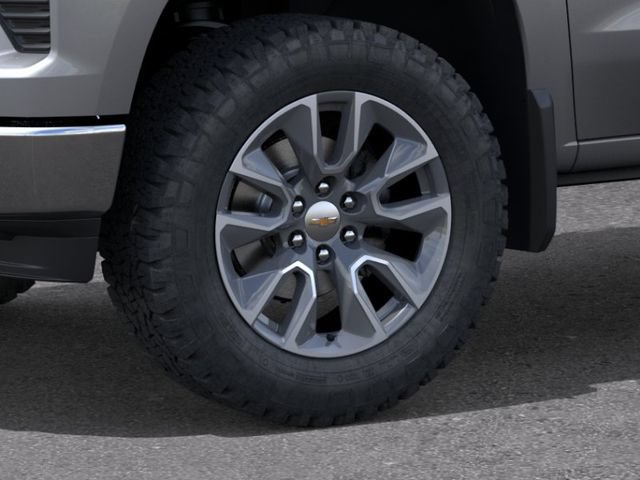 New 2026 Chevrolet Silverado 1500 LT w/ All Star Edition Plus AWD/4WD image 9