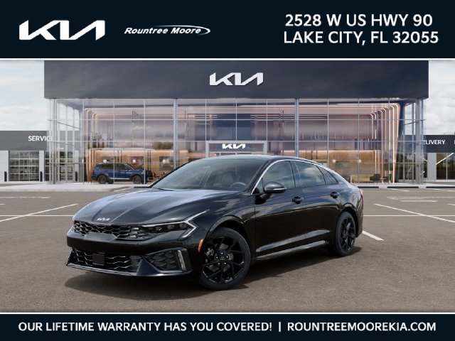 New 2027 Kia K5 GT-Line AWD/4WD image 1