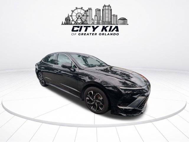 Used 2025 Hyundai Sonata SEL FWD image 8