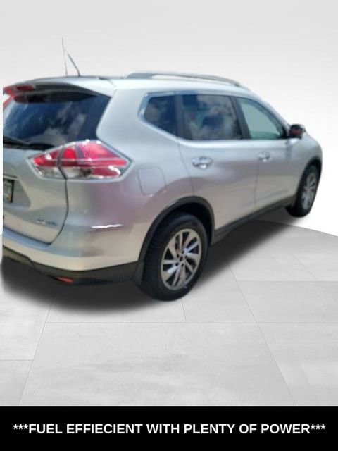Used 2015 Nissan Rogue SL w/ SL Premium Package AWD/4WD image 6