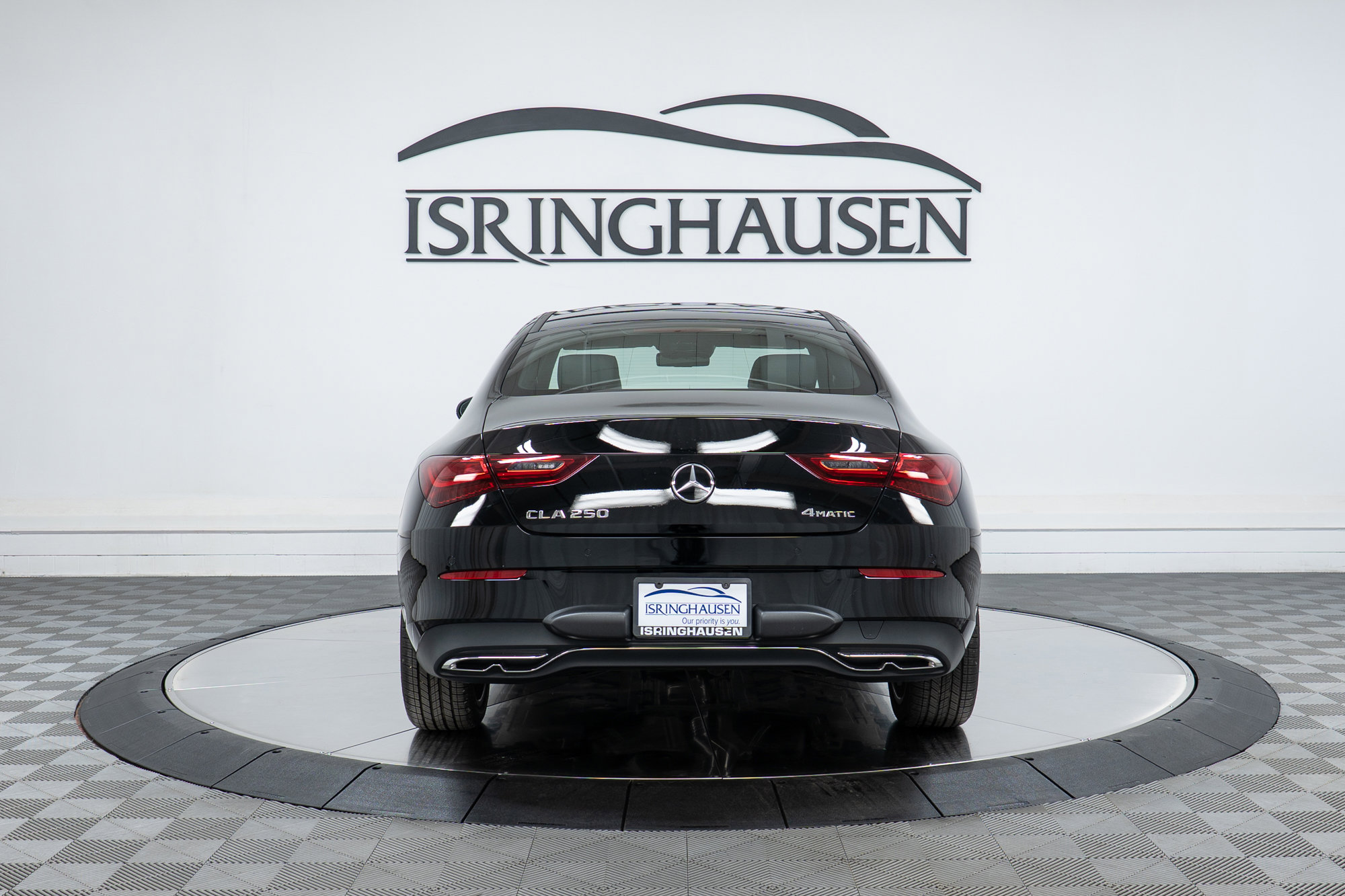 New 2026 Mercedes-Benz CLA 250 4MATIC image 6