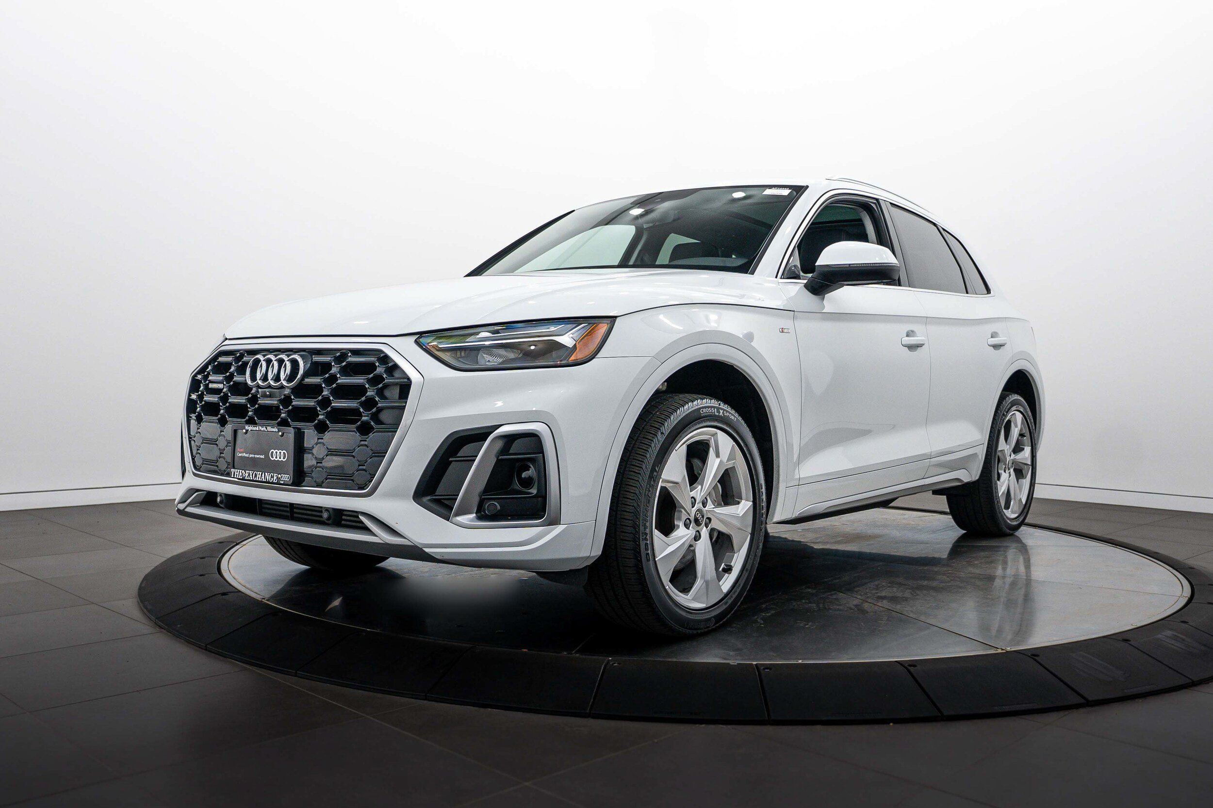 Certified 2023 Audi Q5 2.0T Premium Plus w/ Premium Plus Package AWD/4WD image 7
