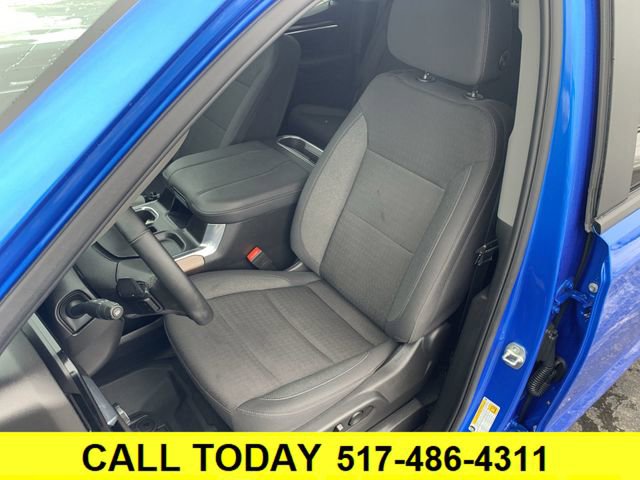 Certified 2025 Chevrolet Silverado 1500 RST image 18