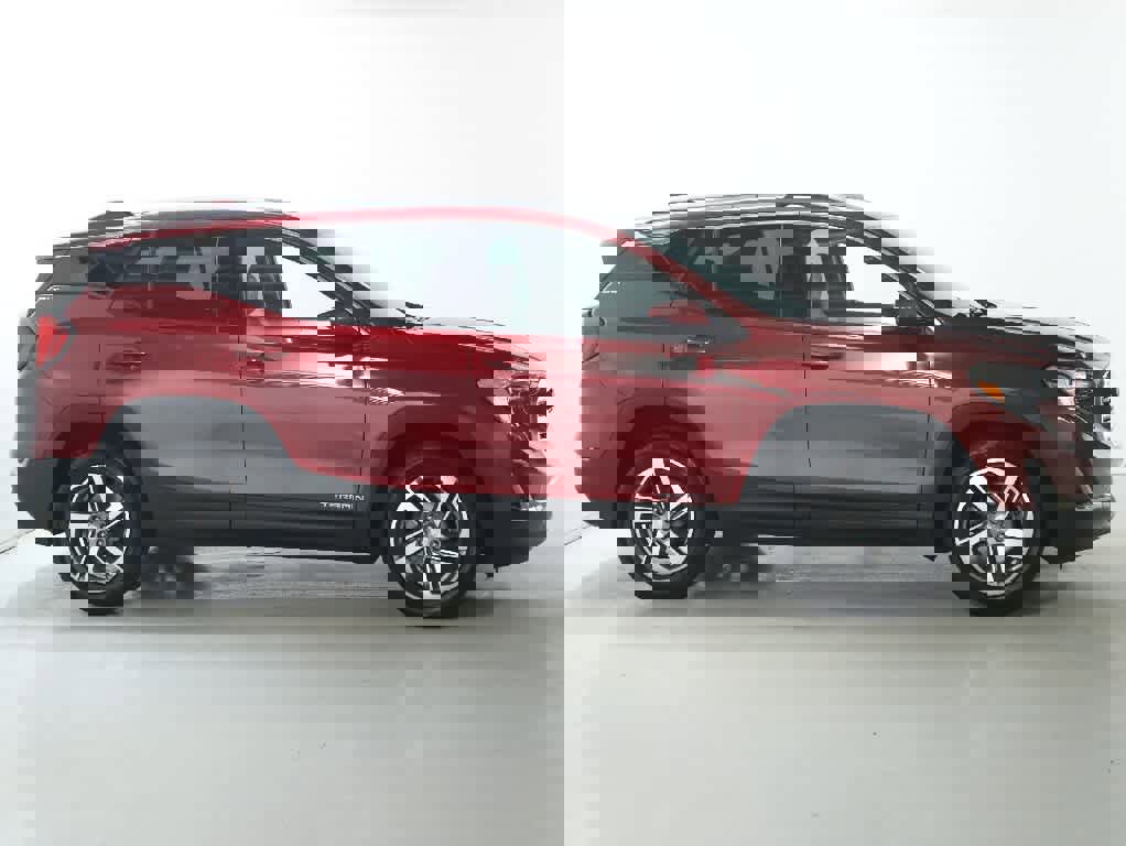 Used 2021 GMC Terrain SLT image 11