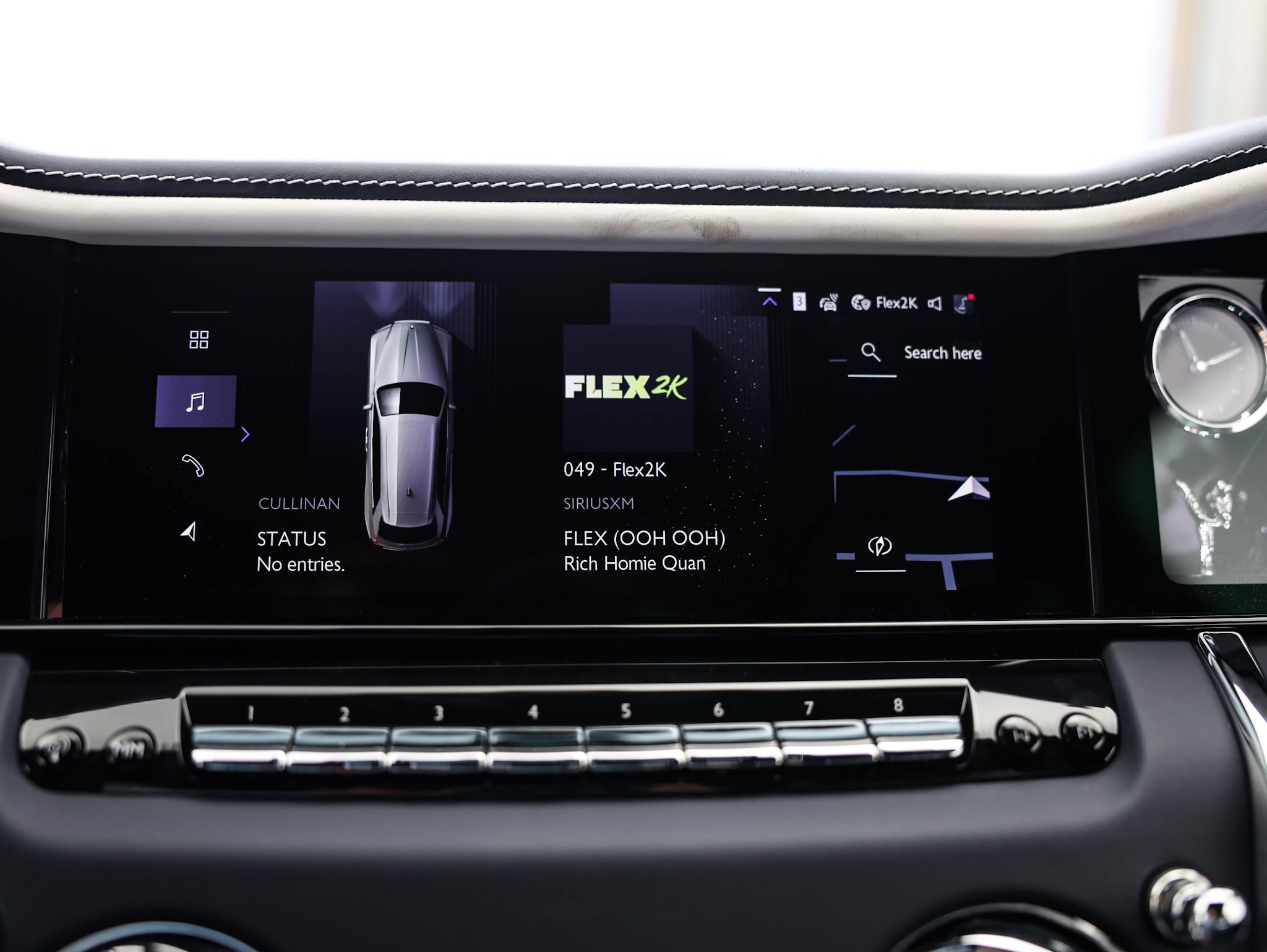 New 2026 Rolls-Royce Cullinan image 46