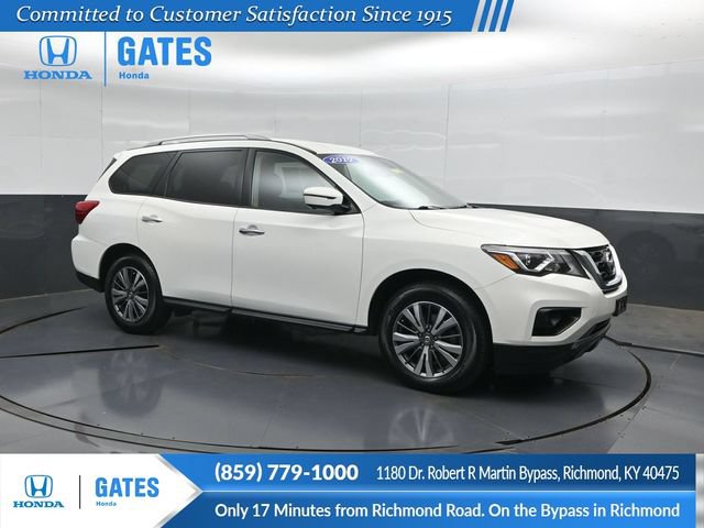 Used 2019 Nissan Pathfinder SL