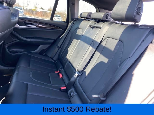Used 2023 BMW X3 xDrive30i image 19