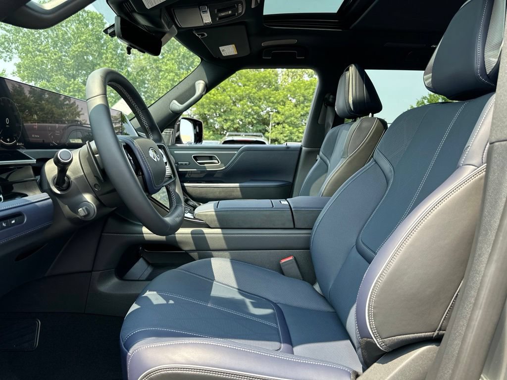 New 2027 INFINITI QX80 Sensory AWD/4WD image 44