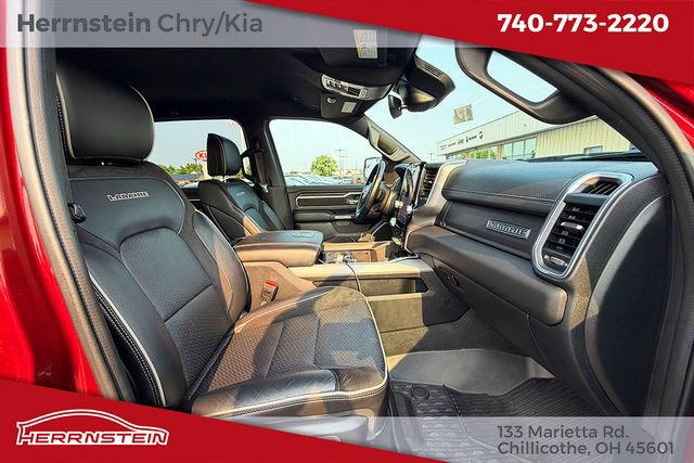 Used 2023 RAM 1500 Laramie AWD/4WD image 27