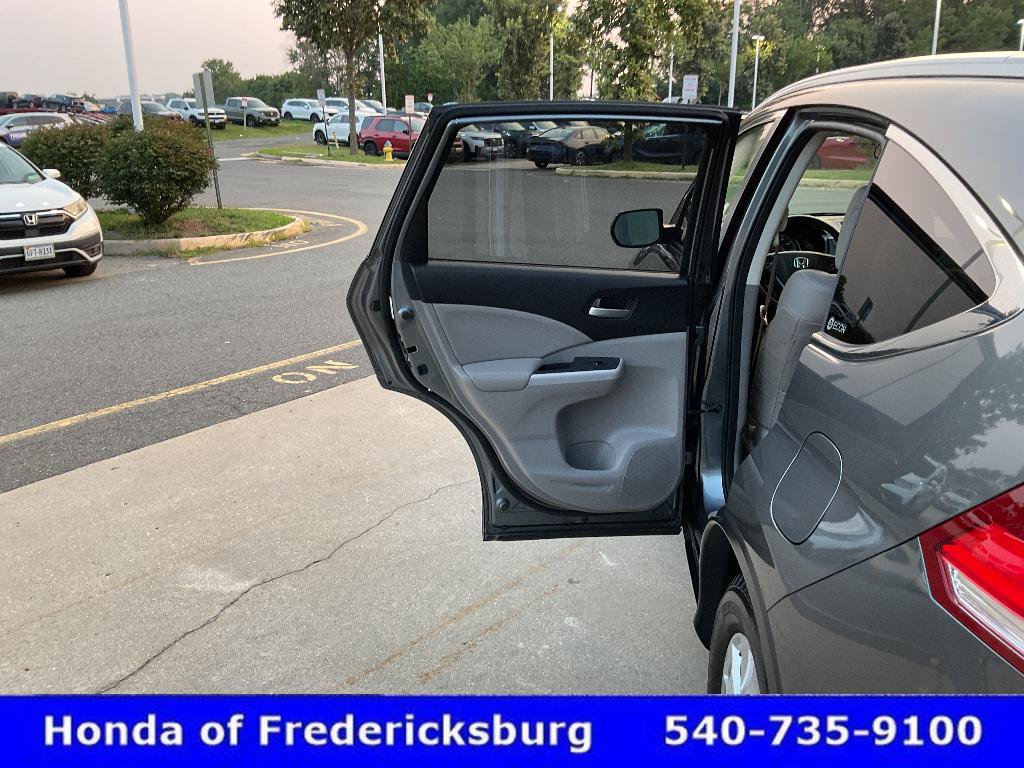 Used 2012 Honda CR-V EX-L image 16