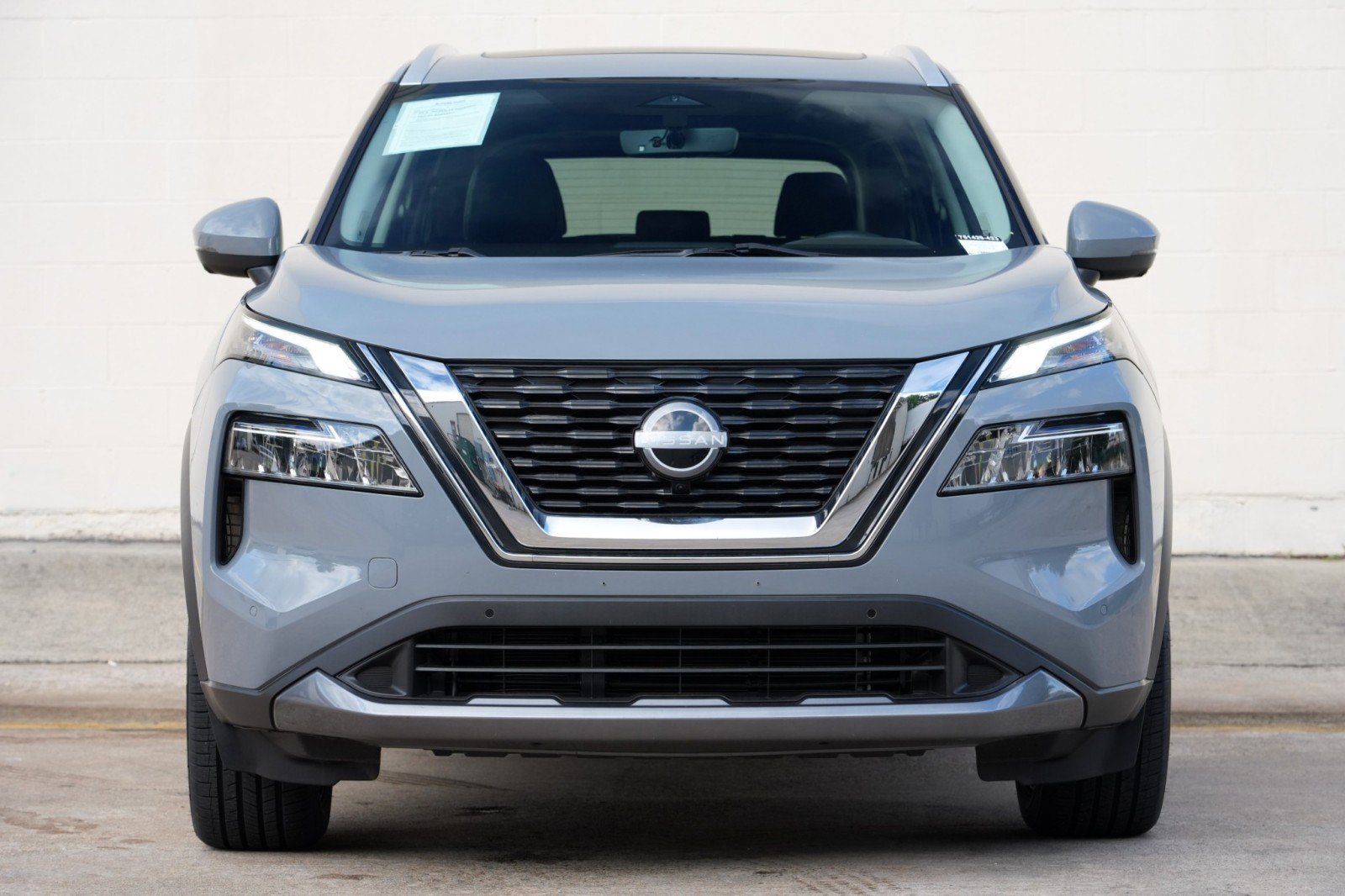 Used 2023 Nissan Rogue SL w/ SL Premium Package FWD image 6