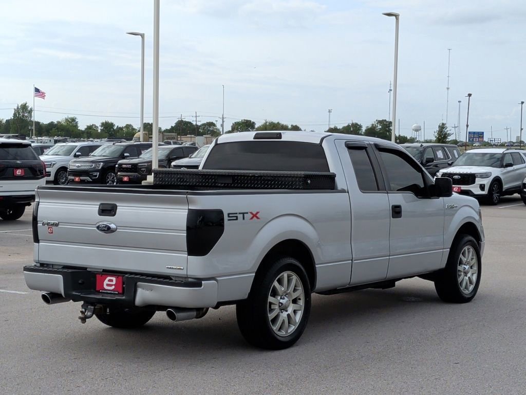 Used 2013 Ford F150 STX w/ Mid Equipment Group RWD image 8