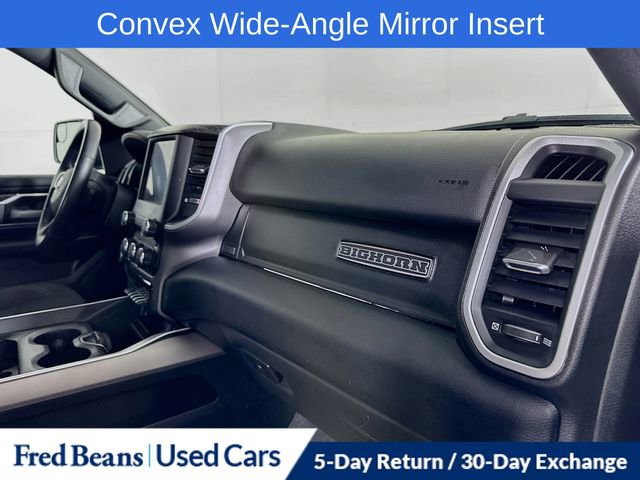 Used 2022 RAM 1500 Big Horn AWD/4WD image 35