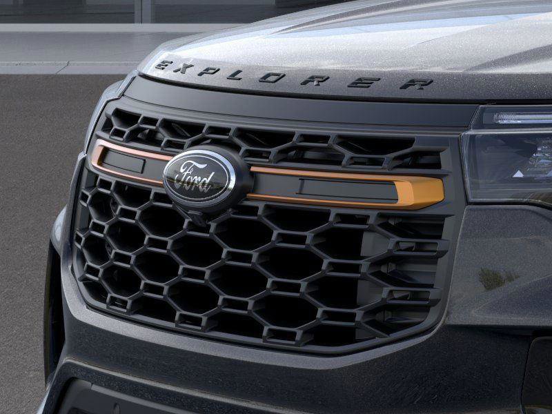 New 2026 Ford Explorer Tremor w/ Tremor Convenience Package AWD/4WD image 17