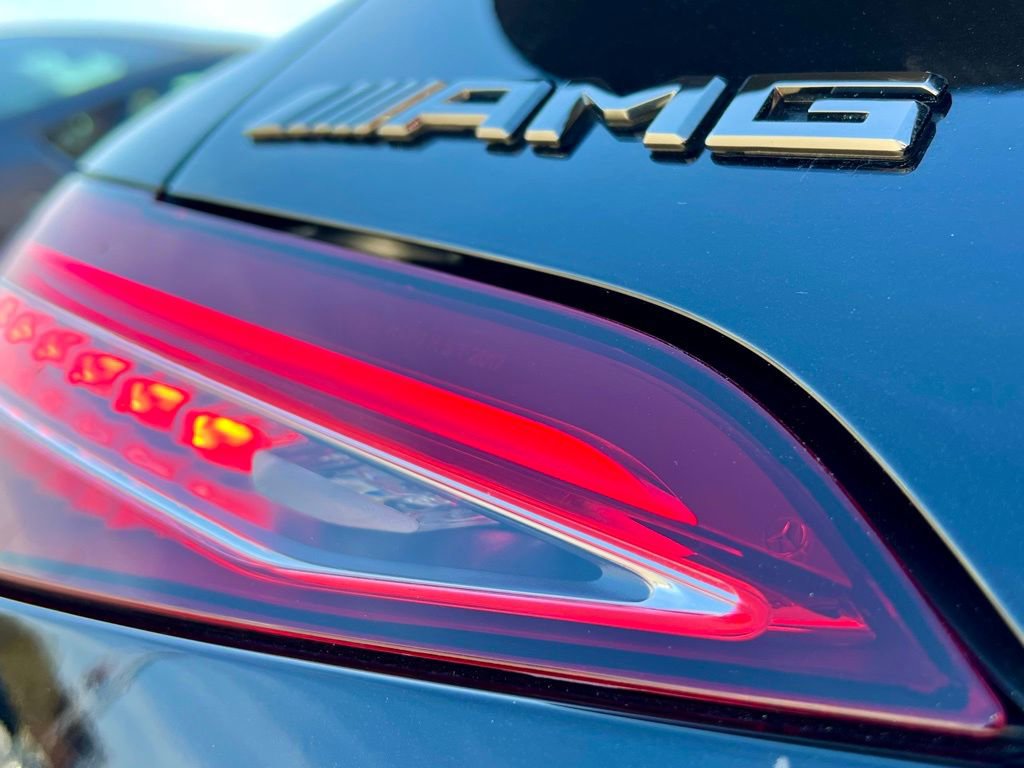 Certified 2026 Mercedes-Benz AMG GT 63 image 12