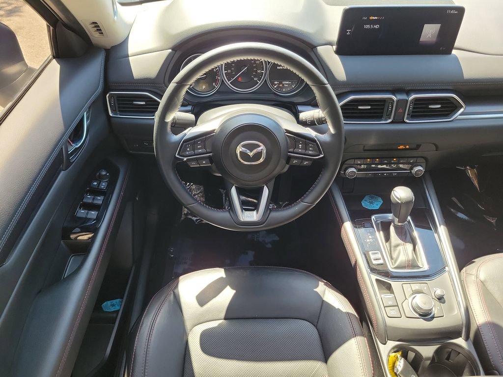 Used 2024 MAZDA CX-5 Carbon Edition image 16
