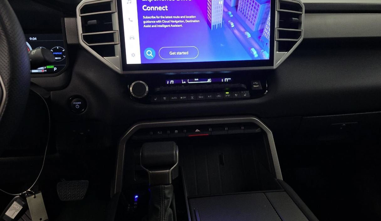 Used 2025 Toyota Sequoia SR5 RWD image 9