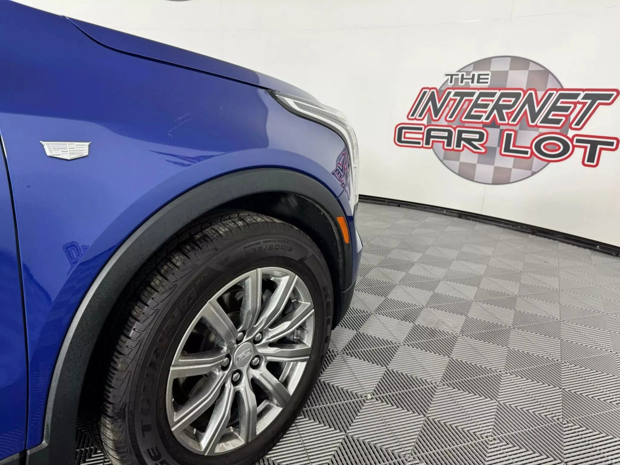 Used 2021 Cadillac XT4 Premium Luxury image 32