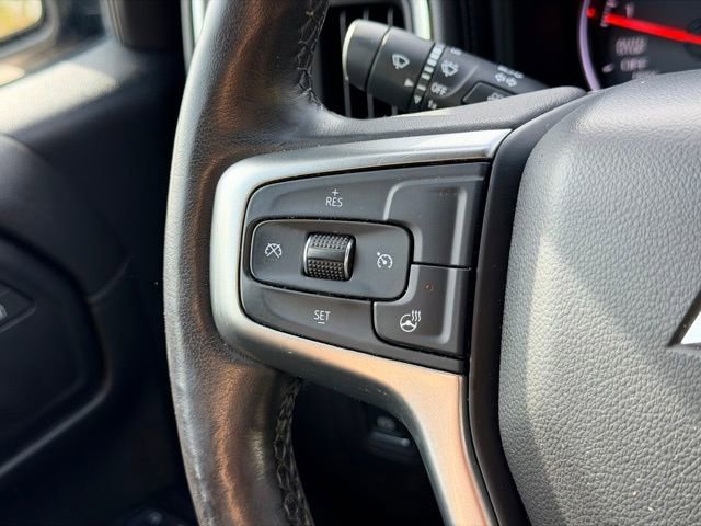 Used 2019 Chevrolet Silverado 1500 LT Trail Boss AWD/4WD image 10
