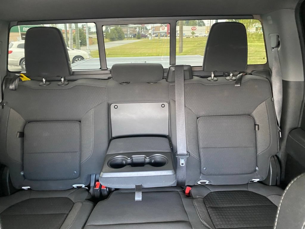 Used 2022 GMC Sierra 3500 SLE w/ SLE Value Package AWD/4WD image 25