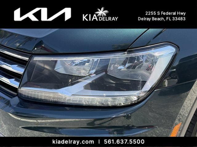 Used 2019 Volkswagen Tiguan S w/ Driver Assistance Package FWD image 6
