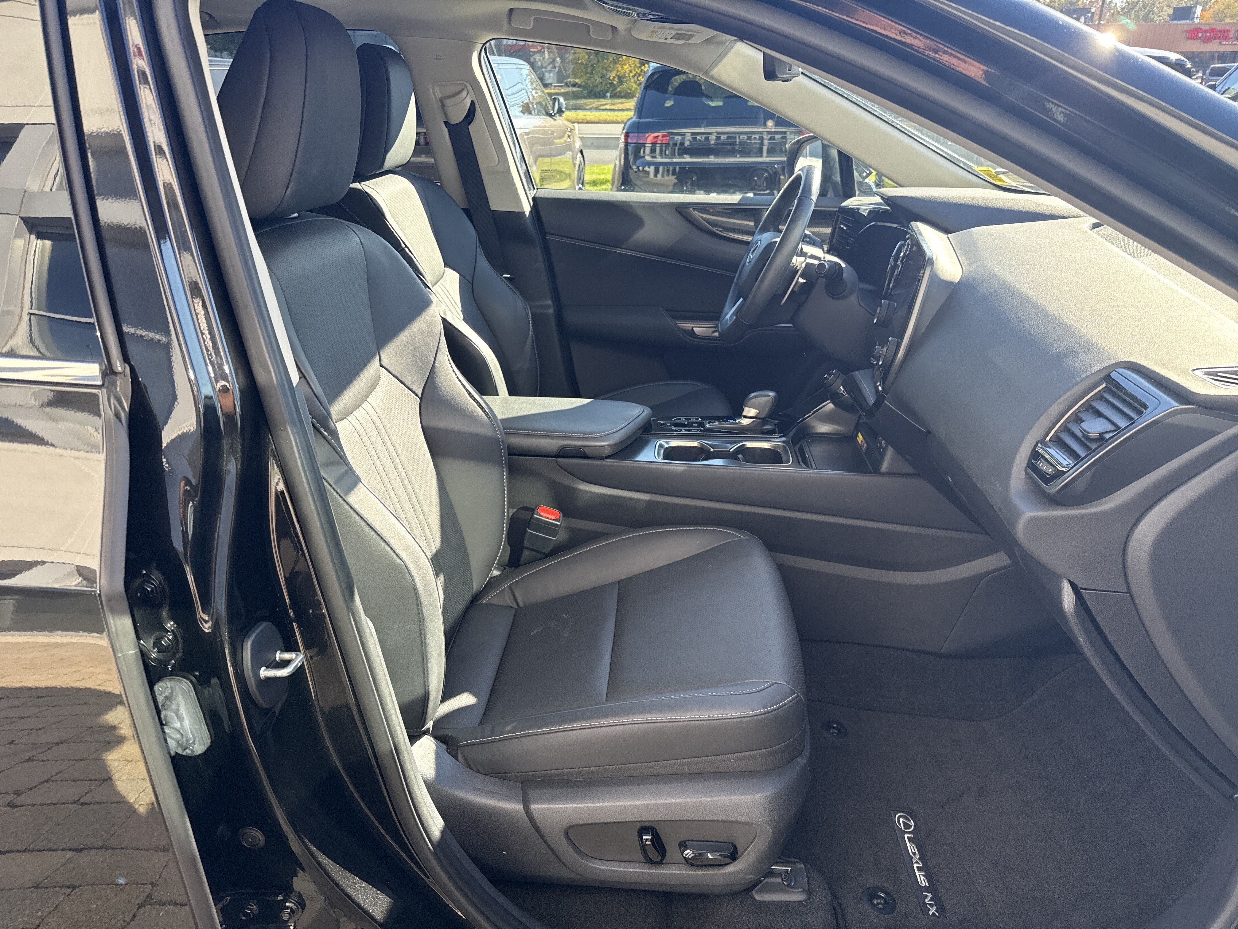 Used 2025 Lexus NX 350 AWD w/ Accessory Package (2T) image 2