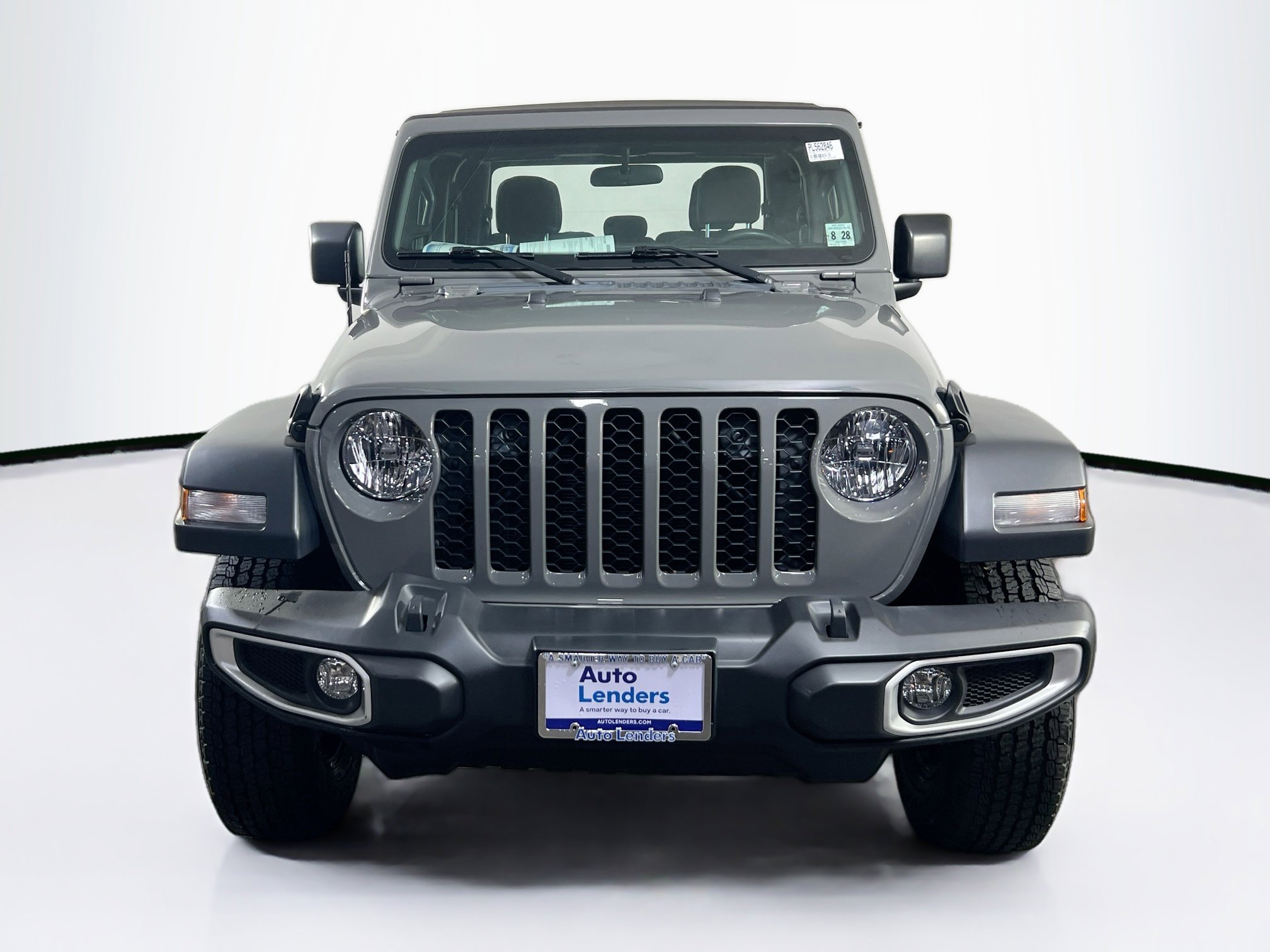 Used 2023 Jeep Gladiator Sport w/ Trailer Tow Package image 2