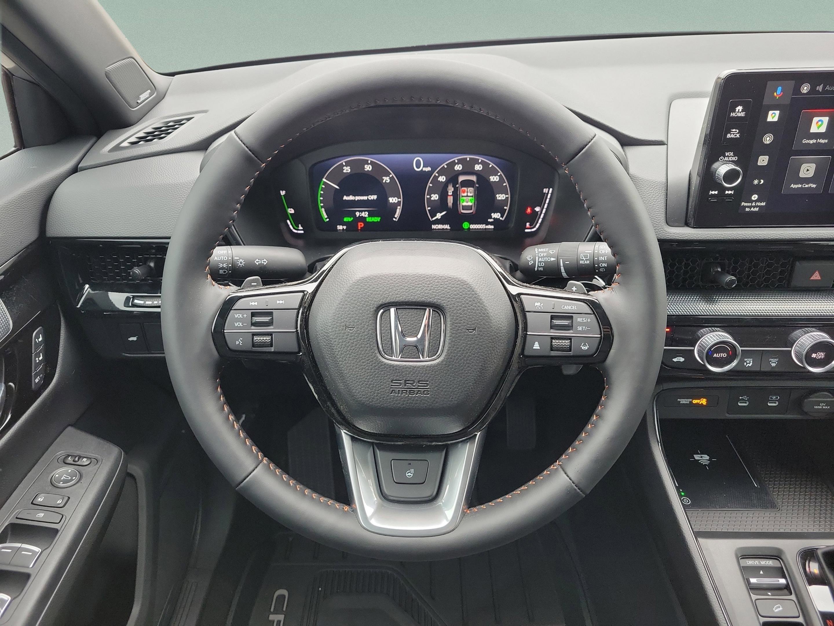 New 2026 Honda CR-V Sport Touring image 14