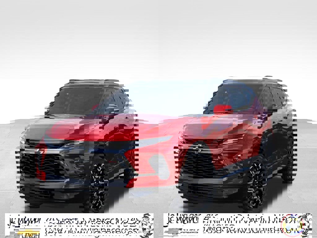 New 2026 Chevrolet Blazer RS image 6