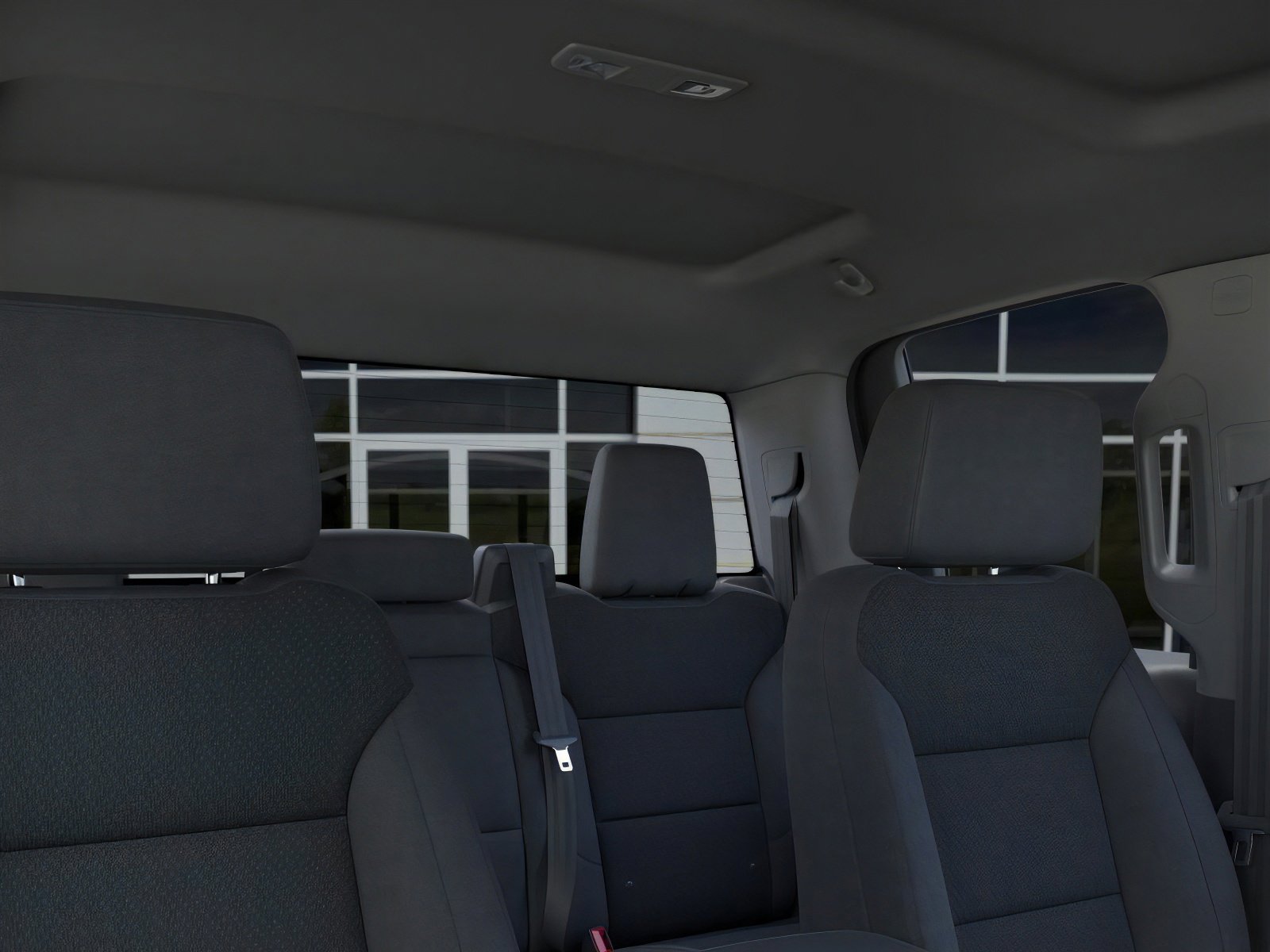 New 2026 GMC Sierra 1500 Pro w/ Pro Value Package image 24