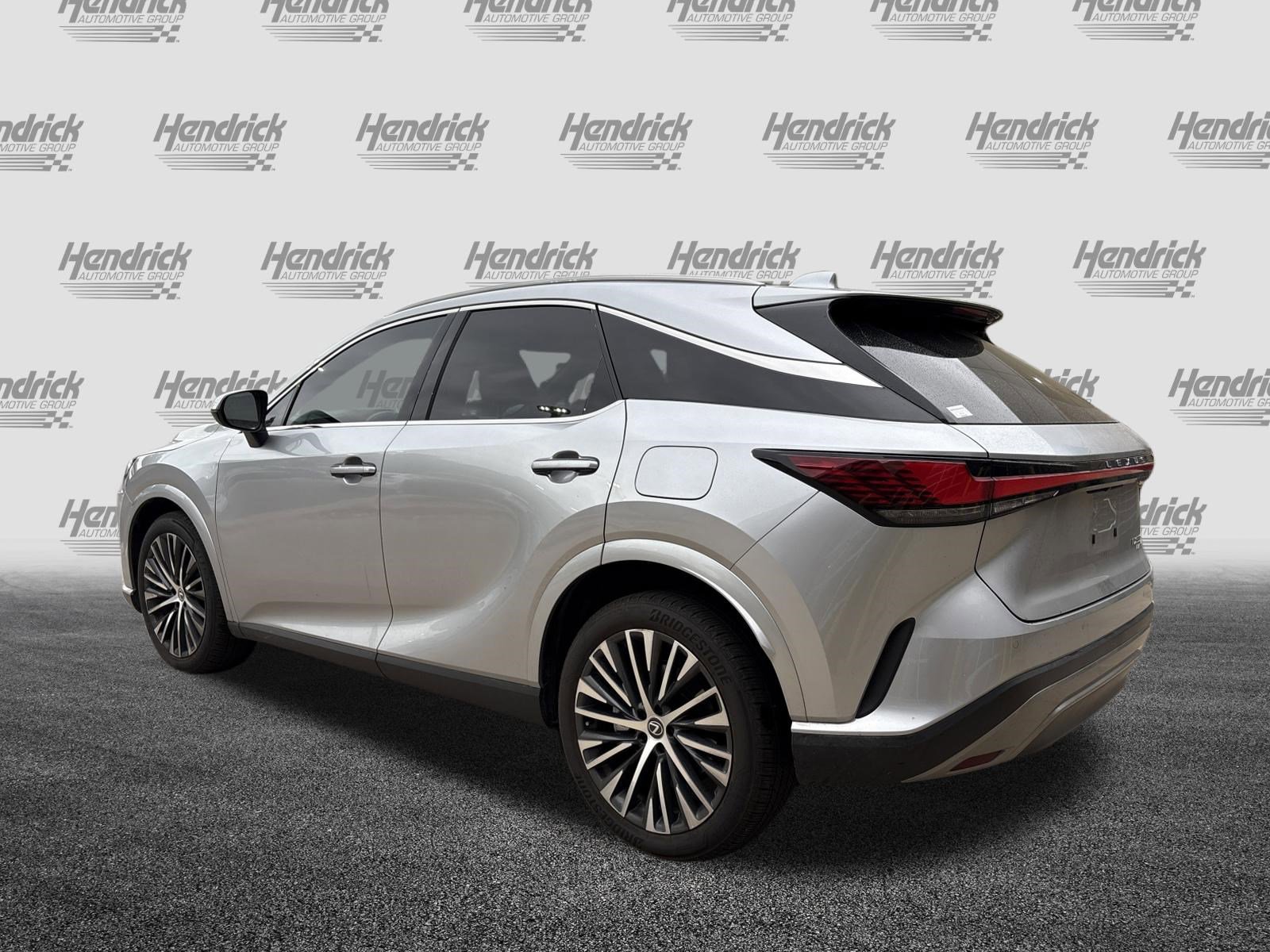 Used 2023 Lexus RX 350 Premium Plus w/ Accessory Package (Z1) AWD/4WD image 8