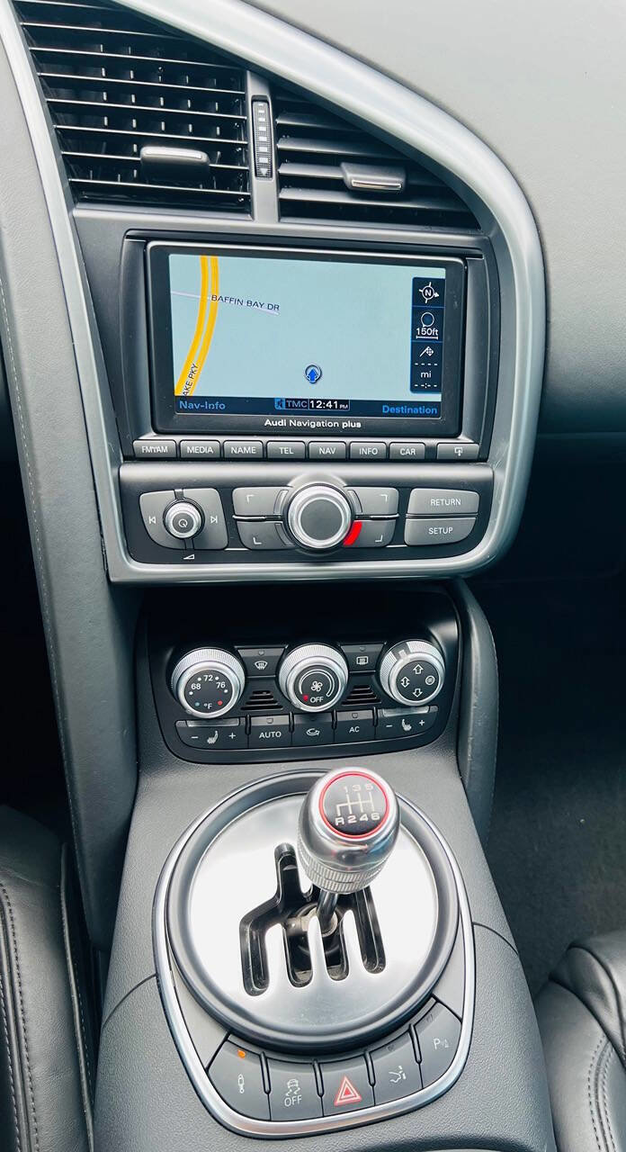 Used 2011 Audi R8 V10 AWD/4WD image 25