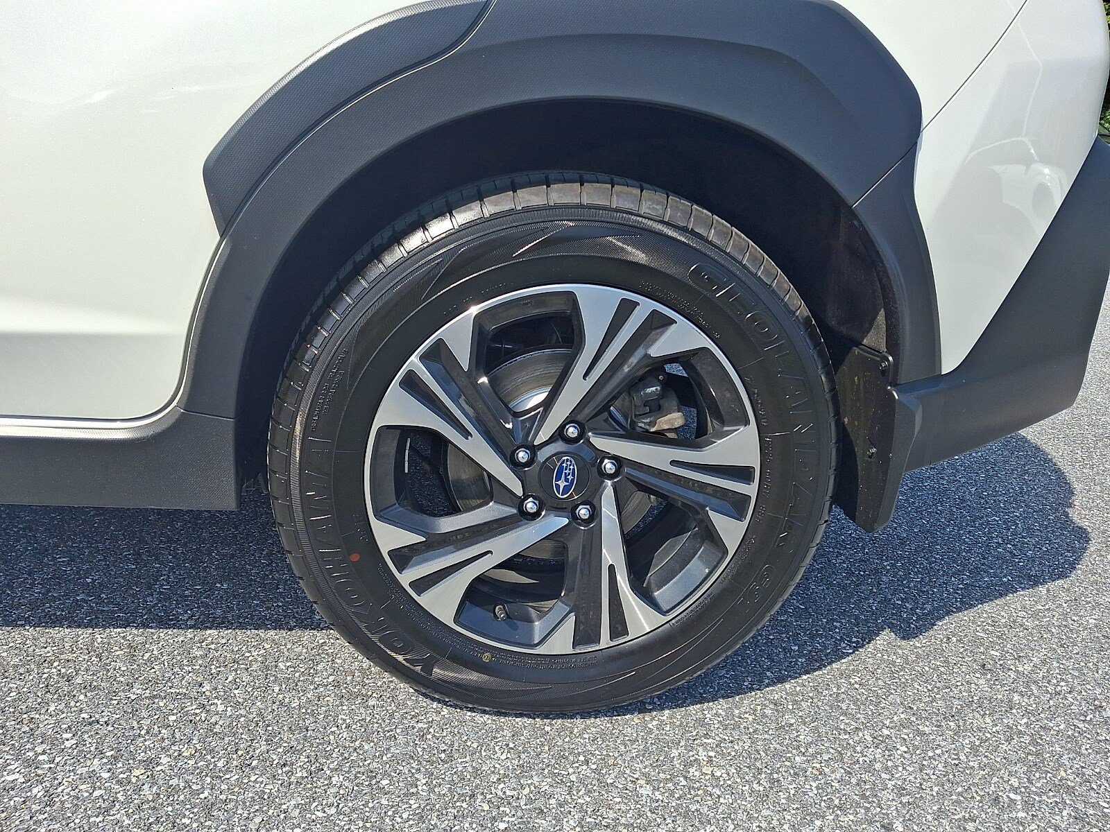 Certified 2024 Subaru Crosstrek 2.0i Premium AWD/4WD image 8