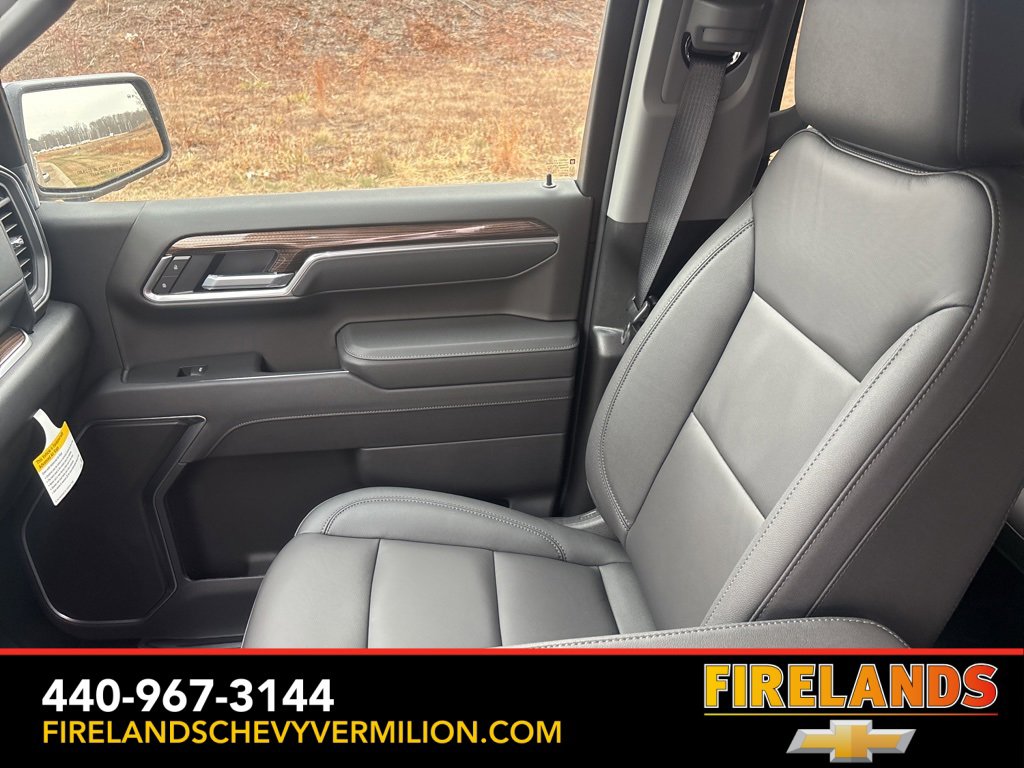 New 2026 Chevrolet Silverado 1500 LT image 16