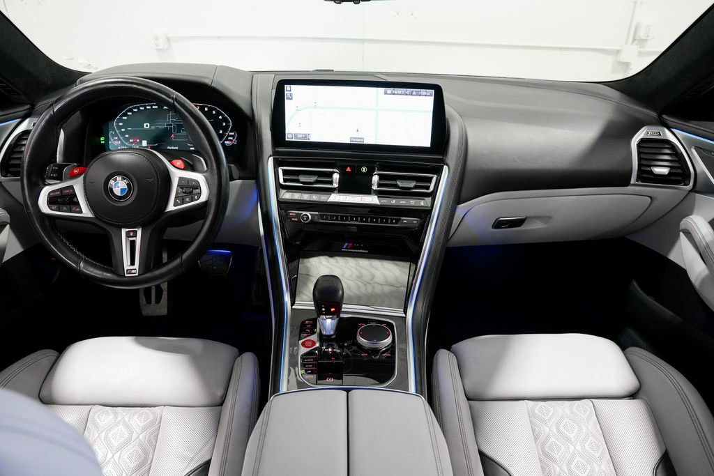 Used 2023 BMW M8 Competition w/ Driving Assistance Package image 19