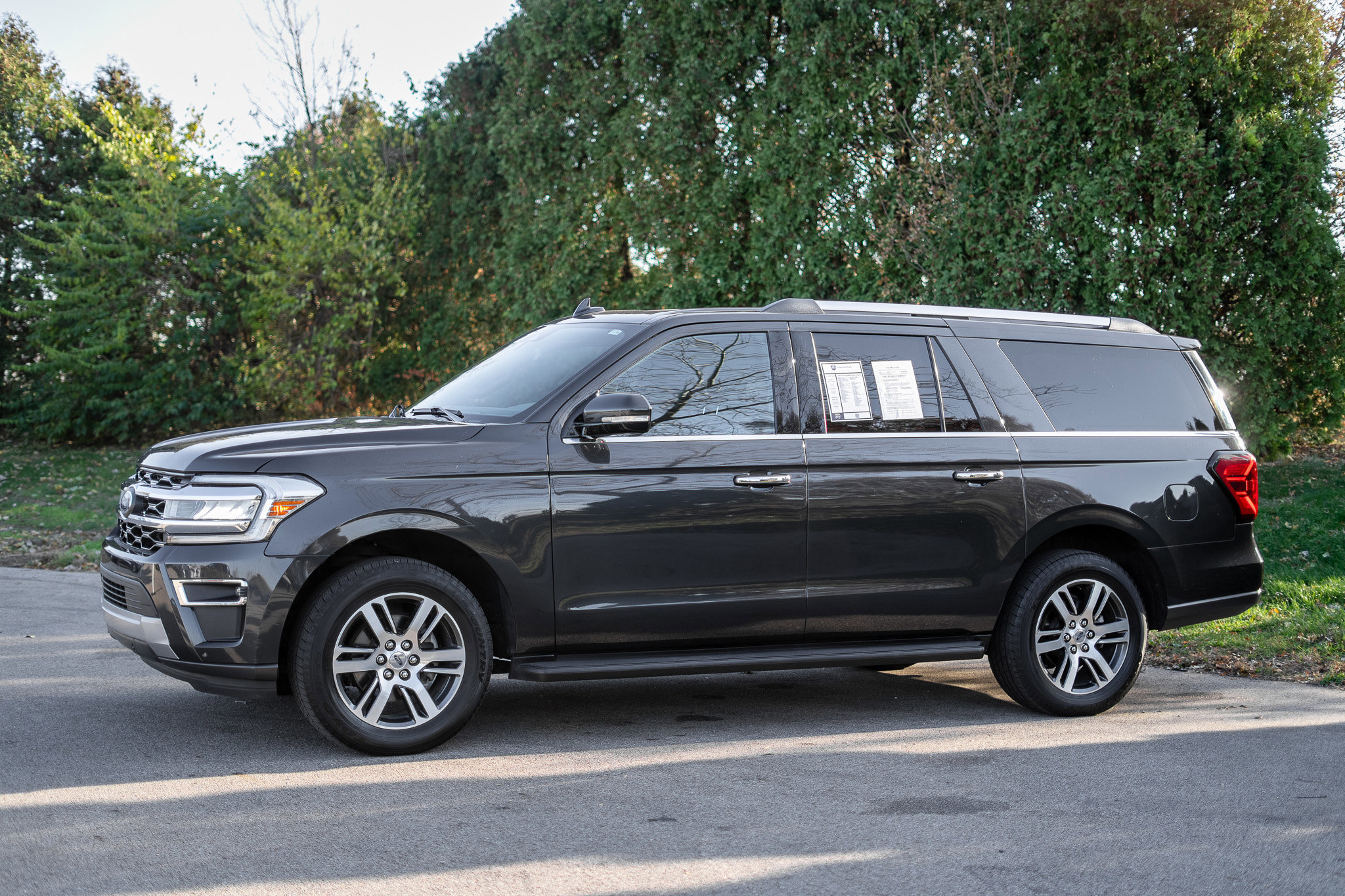 Certified 2024 Ford Expedition Max Limited image 8