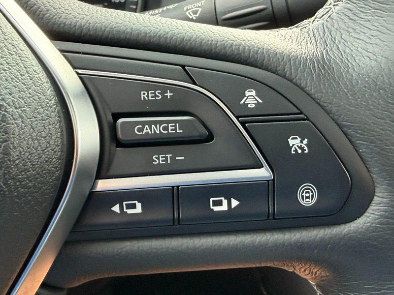 Used 2023 INFINITI Q50 Luxe AWD/4WD image 21