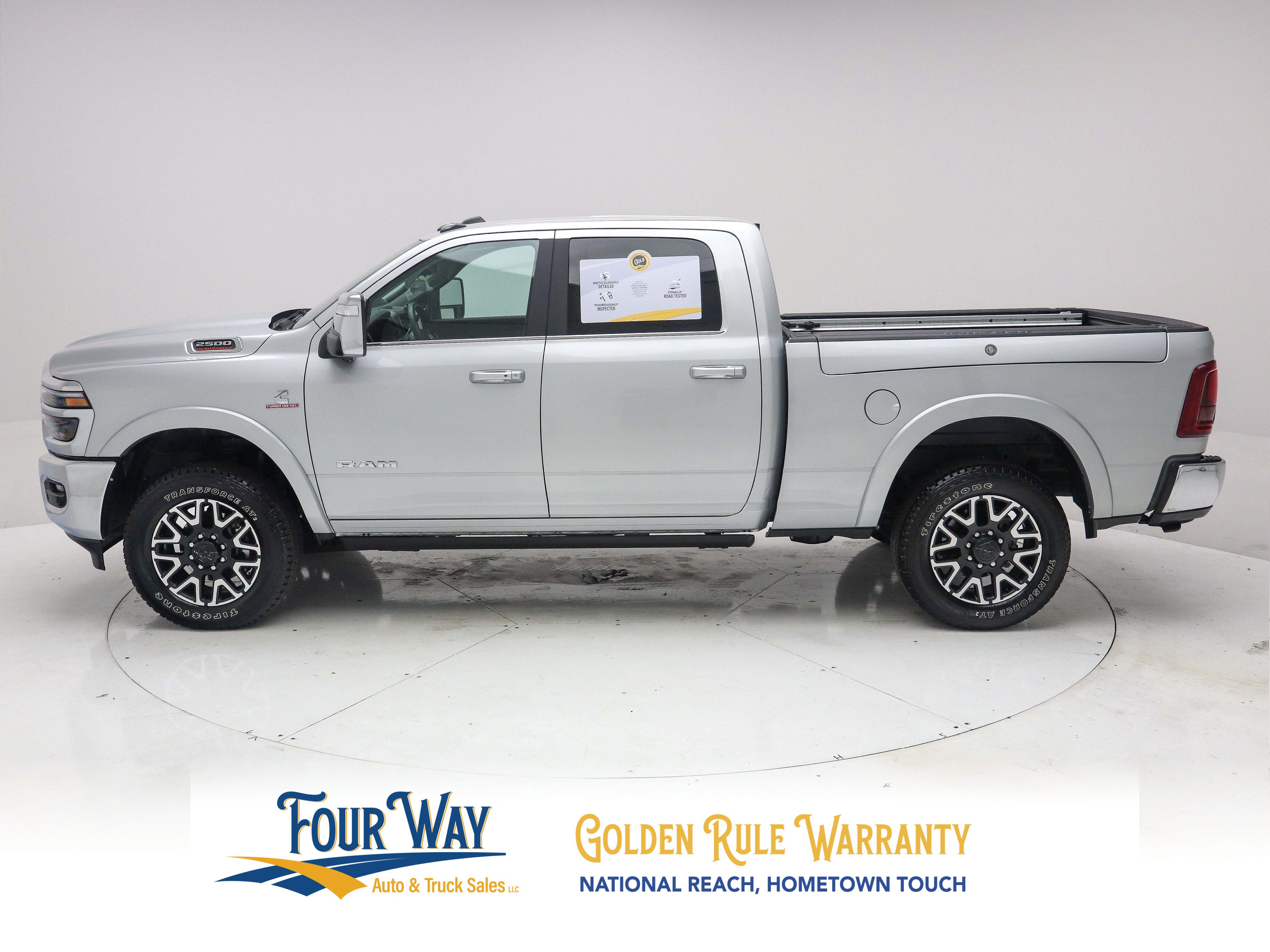 Used 2026 RAM 2500 Limited AWD/4WD image 7