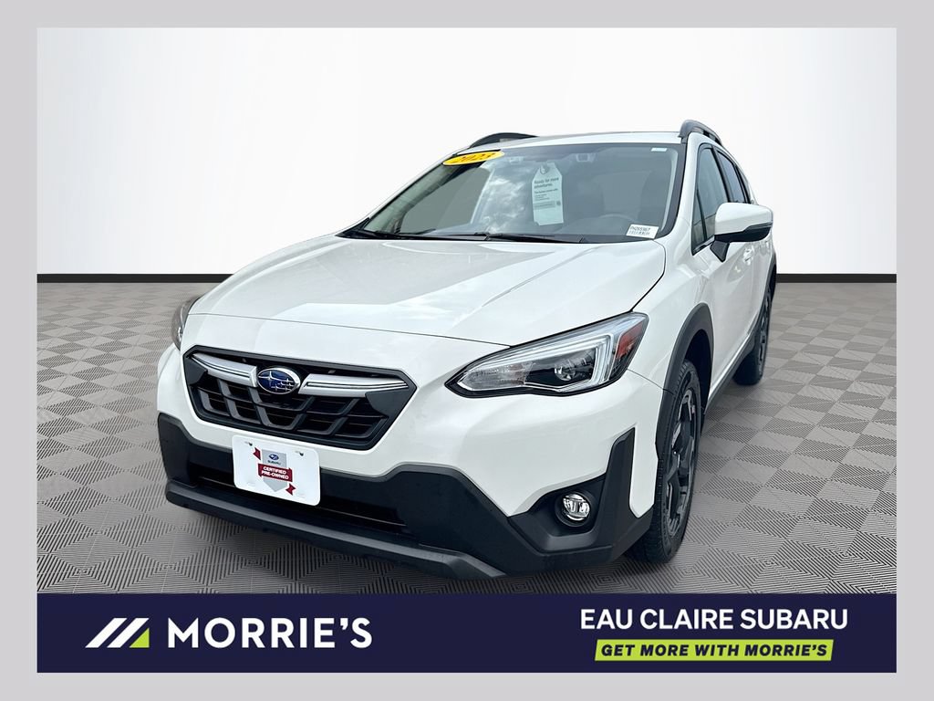 Certified 2023 Subaru Crosstrek 2.5i Limited