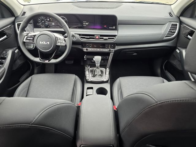 New 2026 Kia Seltos SX w/ SX Sunroof Package image 6