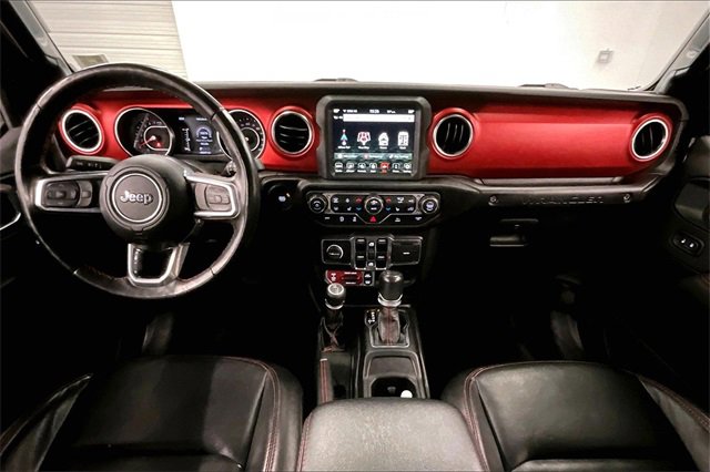 Used 2022 Jeep Wrangler Unlimited Rubicon w/ Xtreme Recon 35" Tire Package image 14